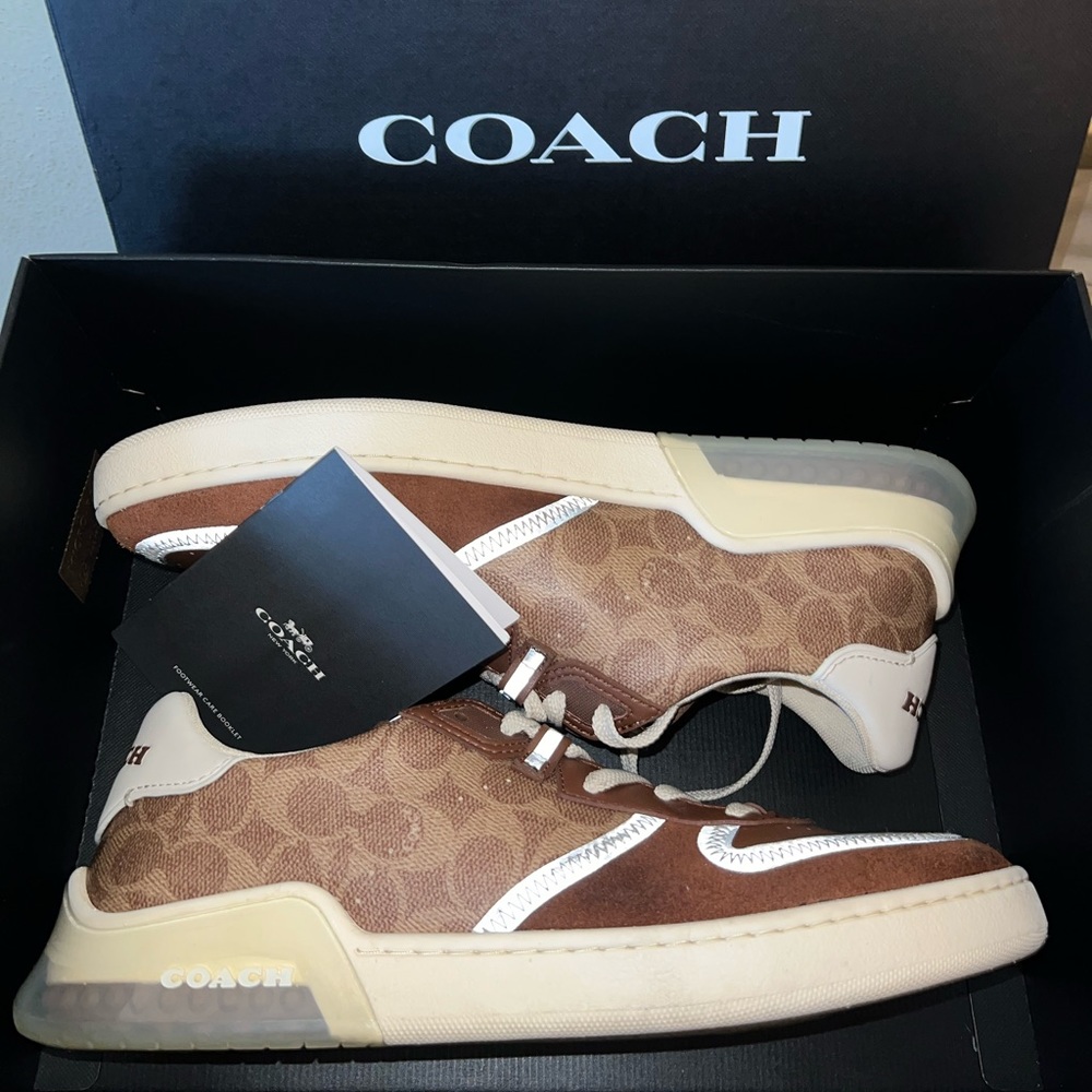 Coach Shoes